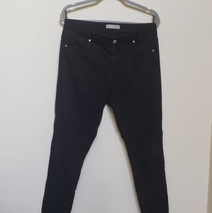 Denim Co Black Jeans 12R